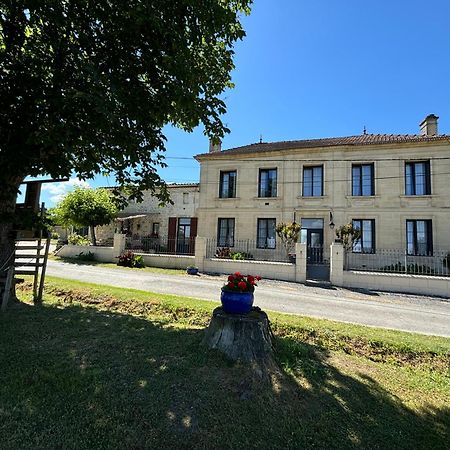 Le Relais De La Chouette Bed & Breakfast Berson Eksteriør bilde