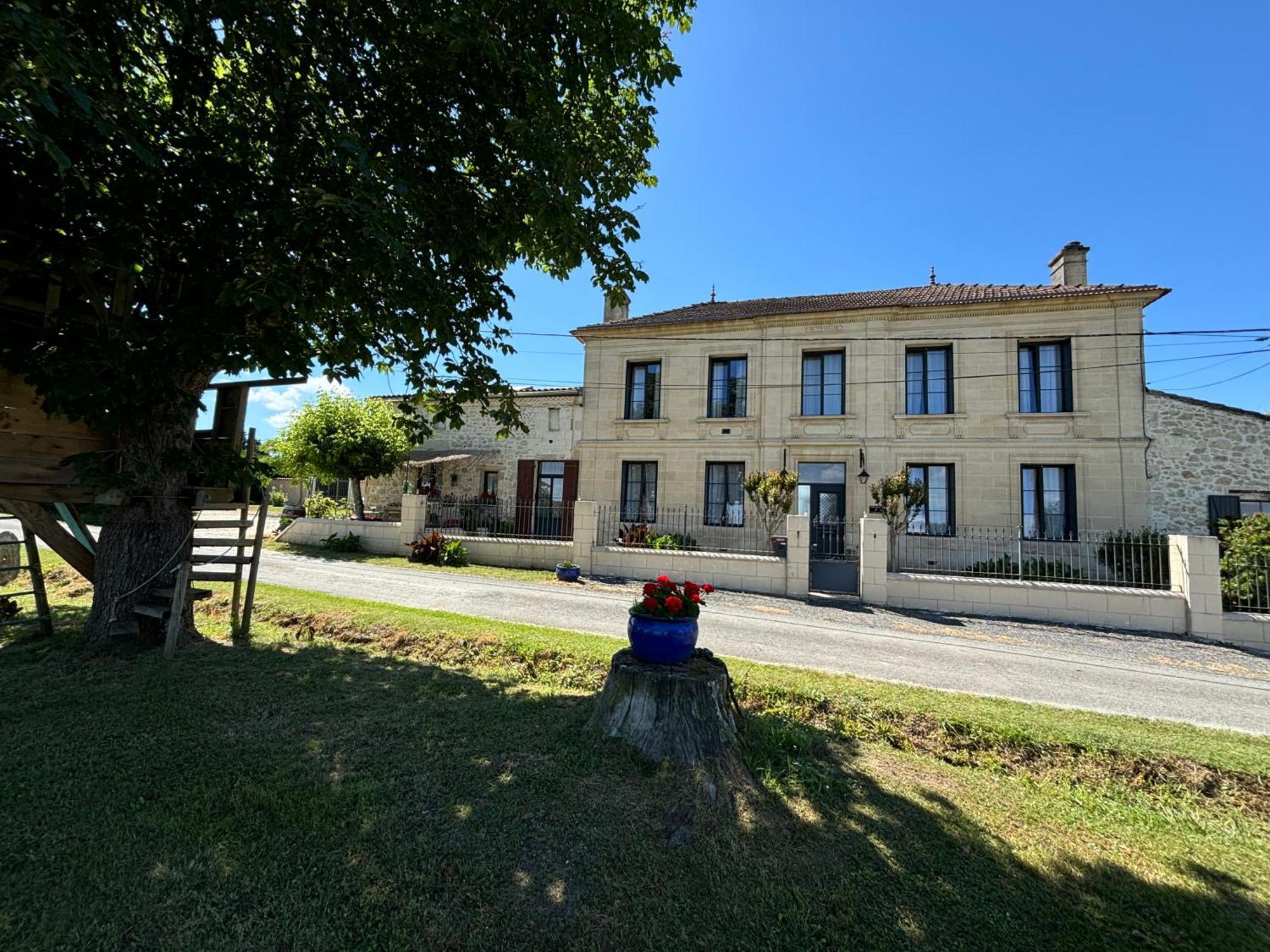 Le Relais De La Chouette Bed & Breakfast Berson Eksteriør bilde